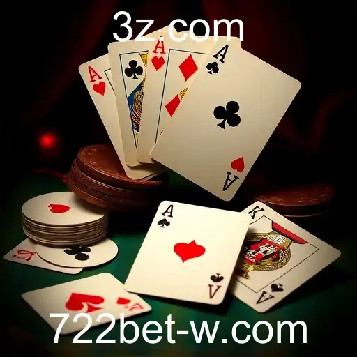 Explorando o Fascinante Mundo dos Jogos de Cartas: Uma Viagem pelo Universo de 722bet