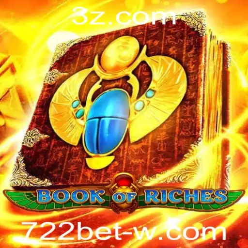 Explorando o Fascinante Universo de 'BookofRiches' no 722bet
