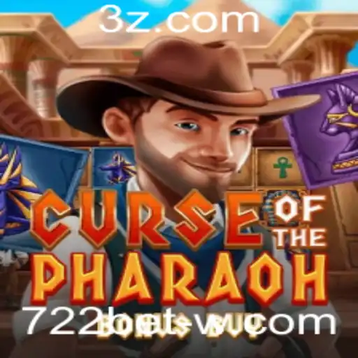 Uma Jornada Mística no Jogo CurseofthePharaohBonusBuy na Plataforma 722bet