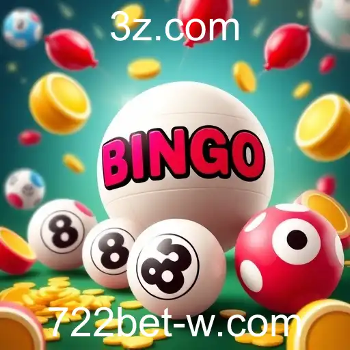 Explorando o Universo do Bingo Online com 722bet